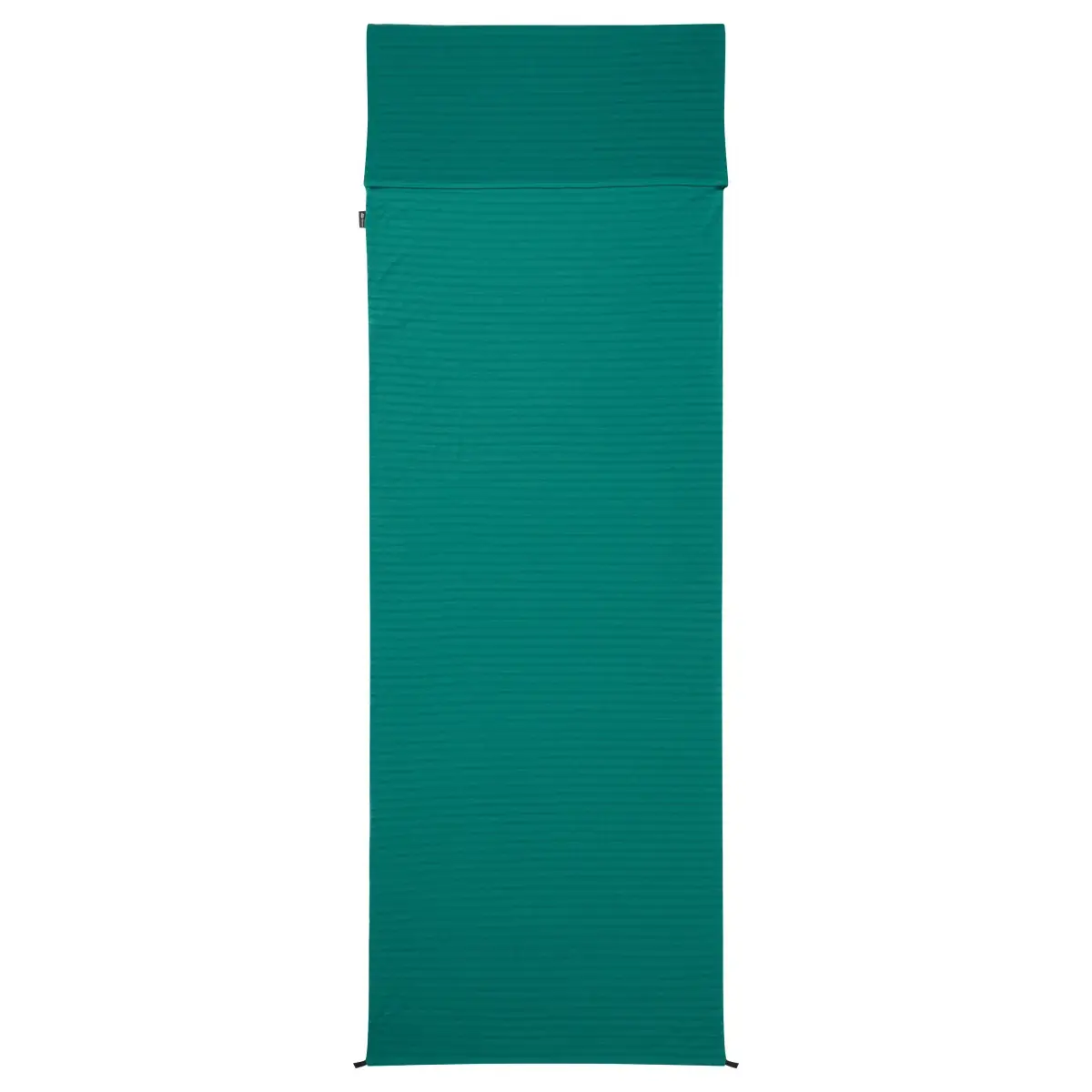 Mountain Equipment Schlafsack-Inlett Mountain Equipment Groundup Liner Rectangular spruce stripe