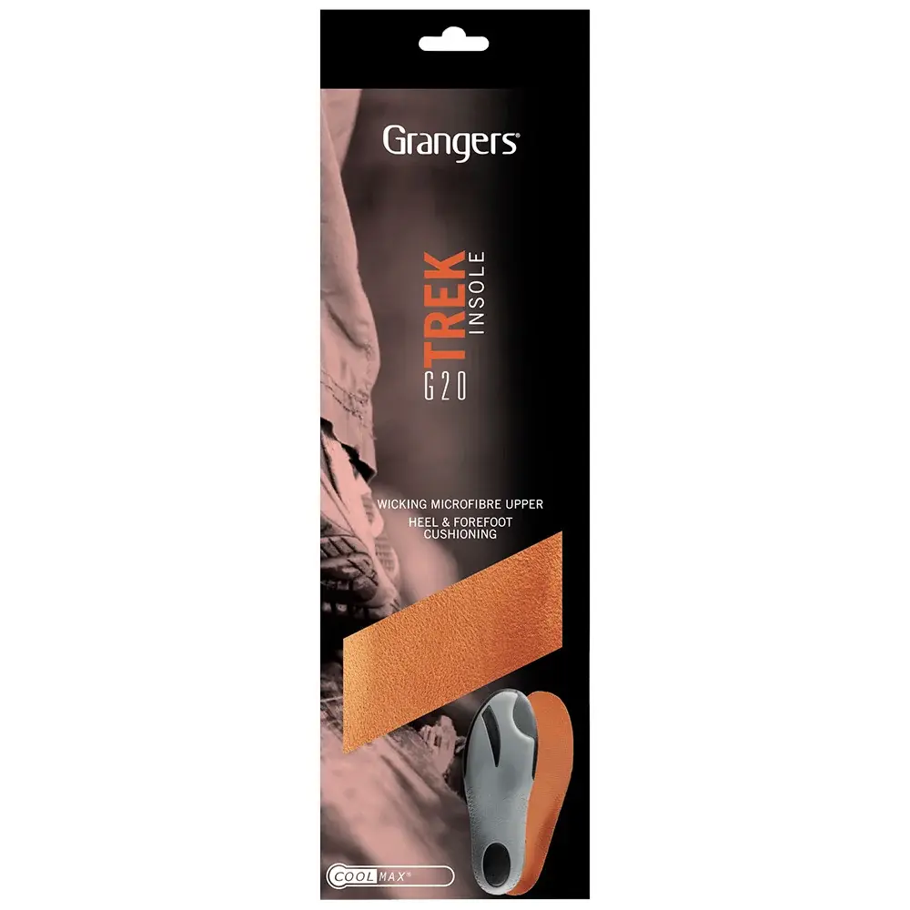 Grangers Schuheinlagen Grangers G20 Trek