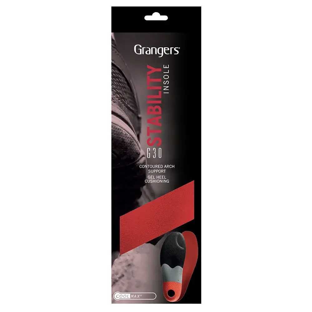 Grangers Schuheinlagen Grangers G30 Stability