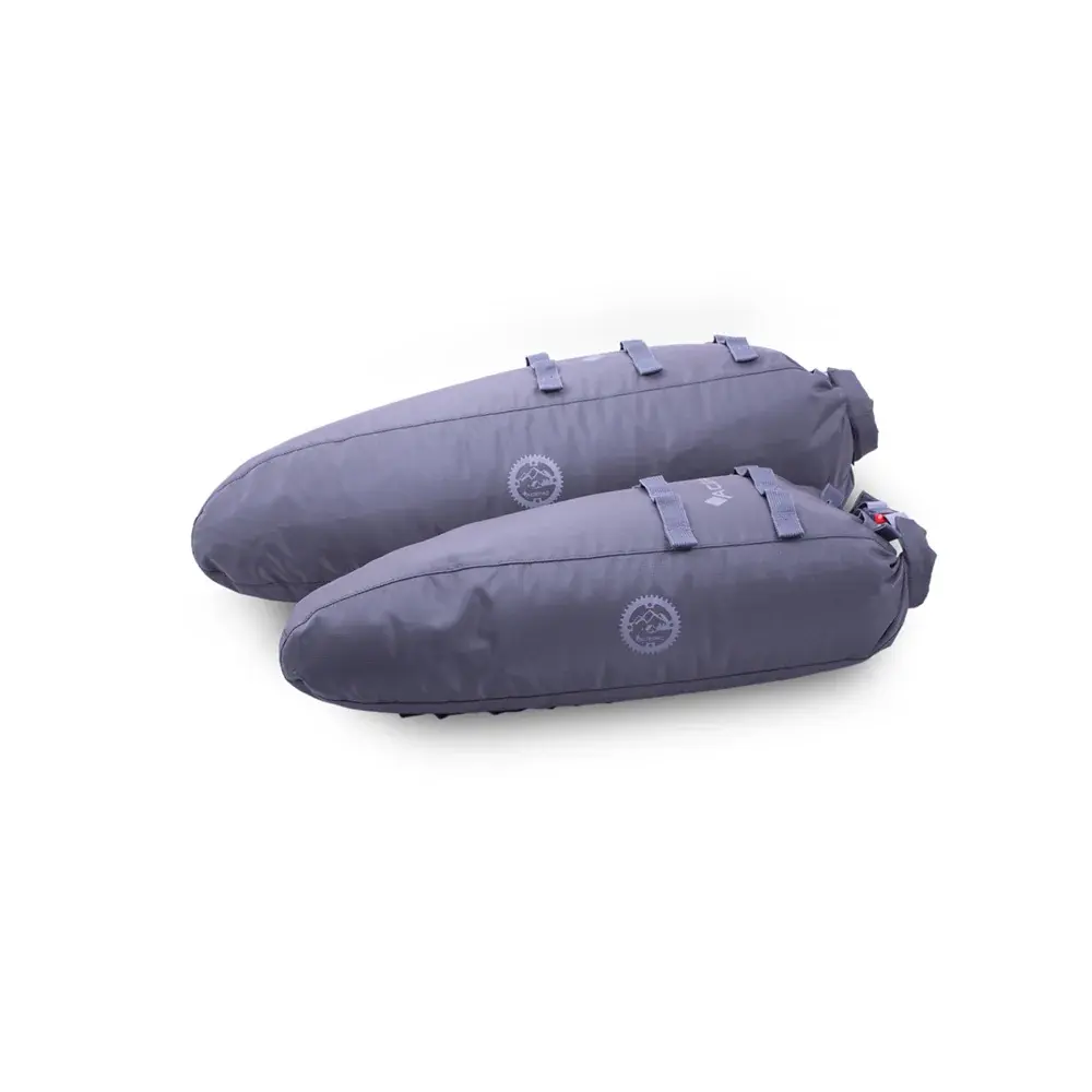 Voděodolný podsedlový vak AcePac Saddle Drybag MKII Grey