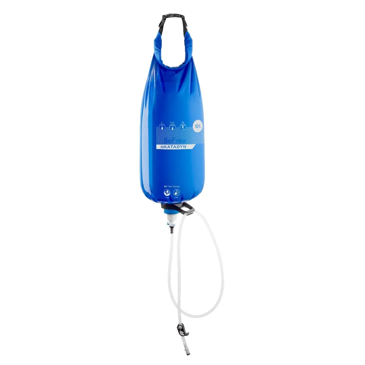 Katadyn Wasserbeutel mit Filter Katadyn BeFree Gravity