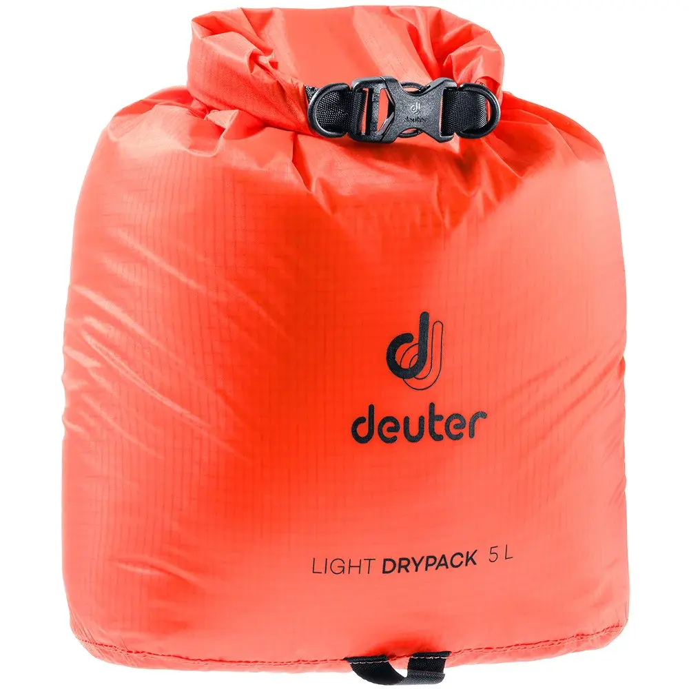 Deuter Packsack Deuter Drypack 5L papaya