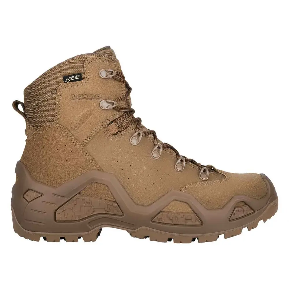 Taktische Stiefel Lowa Z-6S GTX C coyote OP