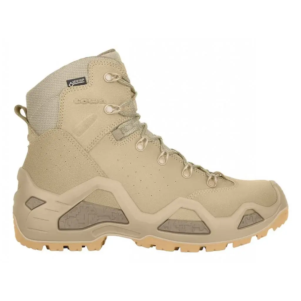 Militärstiefel Lowa Z-6S GTX C desert