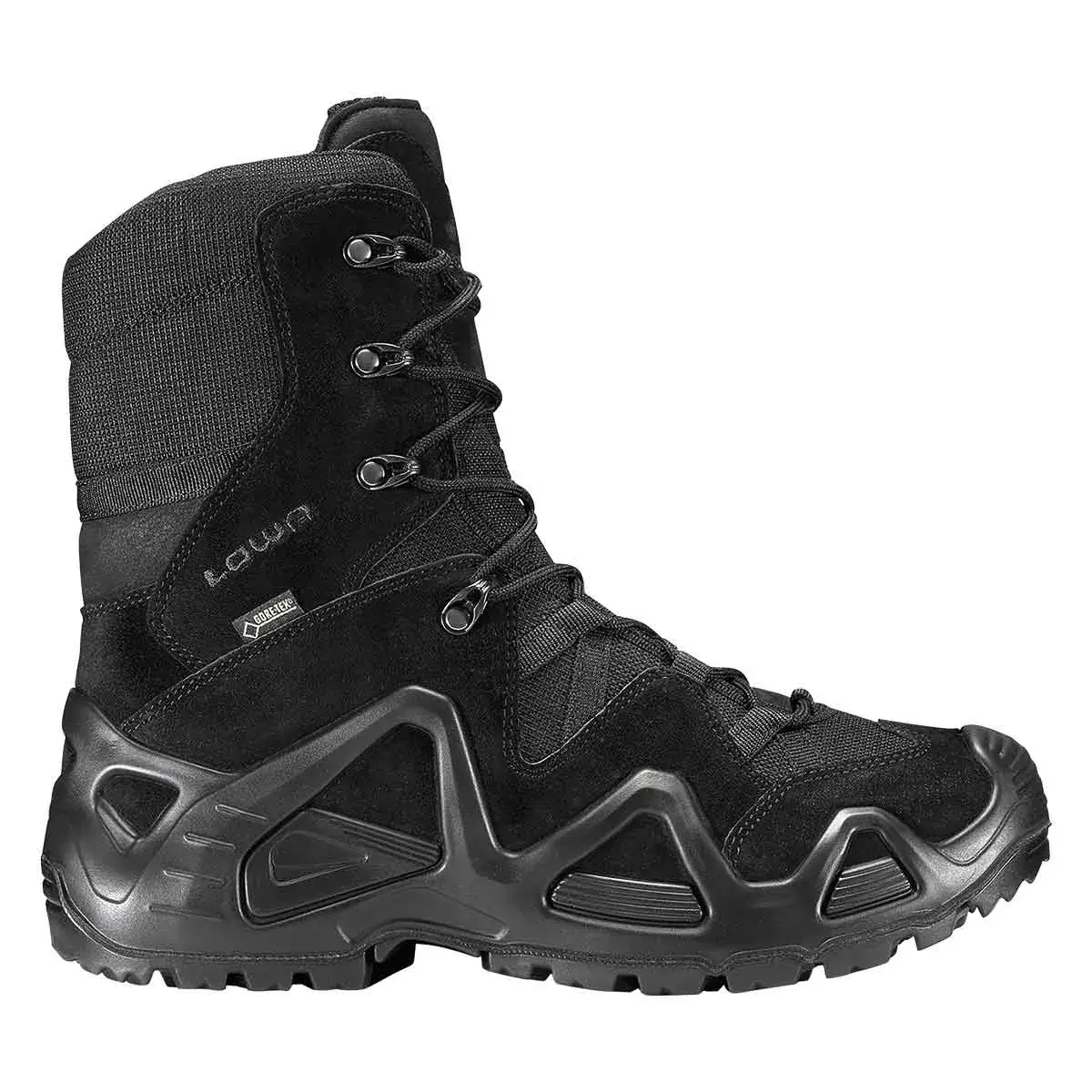 Militärstiefel Lowa Zephyr gtx Hi TF black