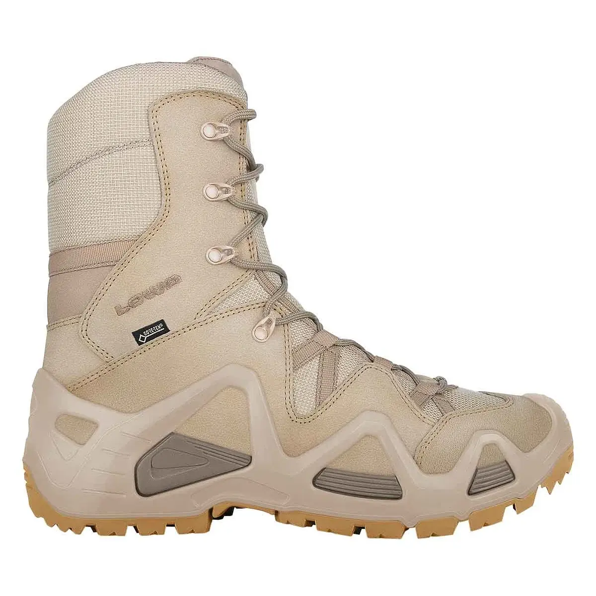 Militärstiefel Lowa Zephyr gtx Hi TF desert