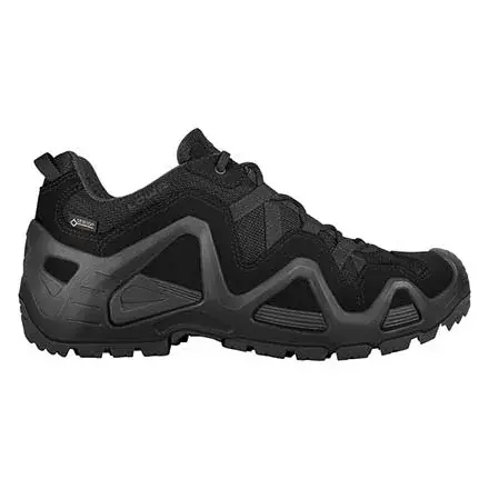 Militärstiefel Lowa Zephyr gtx lo TF black