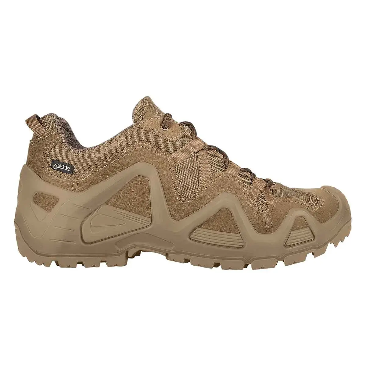 Militärstiefel Lowa Zephyr gtx lo TF coyote OP