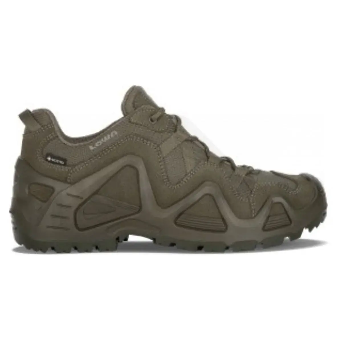 Lowa Militärstiefel Lowa Zephyr GTX Lo TF Ranger Green