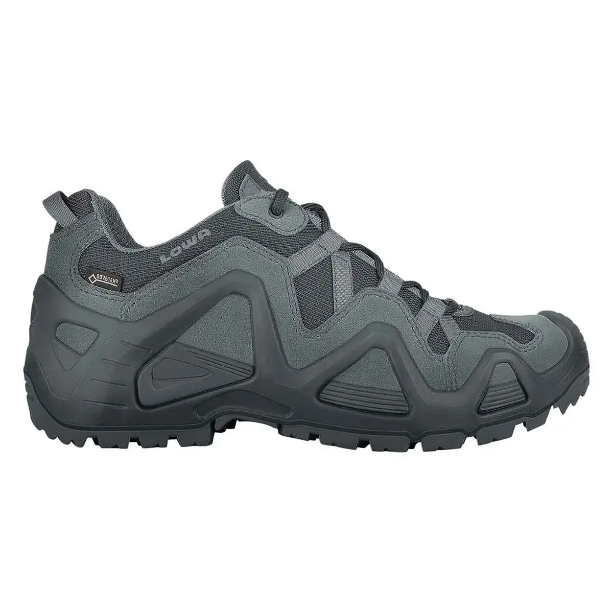 Militärstiefel Lowa Zephyr gtx lo TF wolf