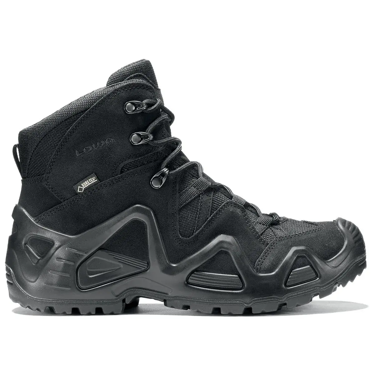Militärstiefel Lowa Zephyr GTX MID TF black