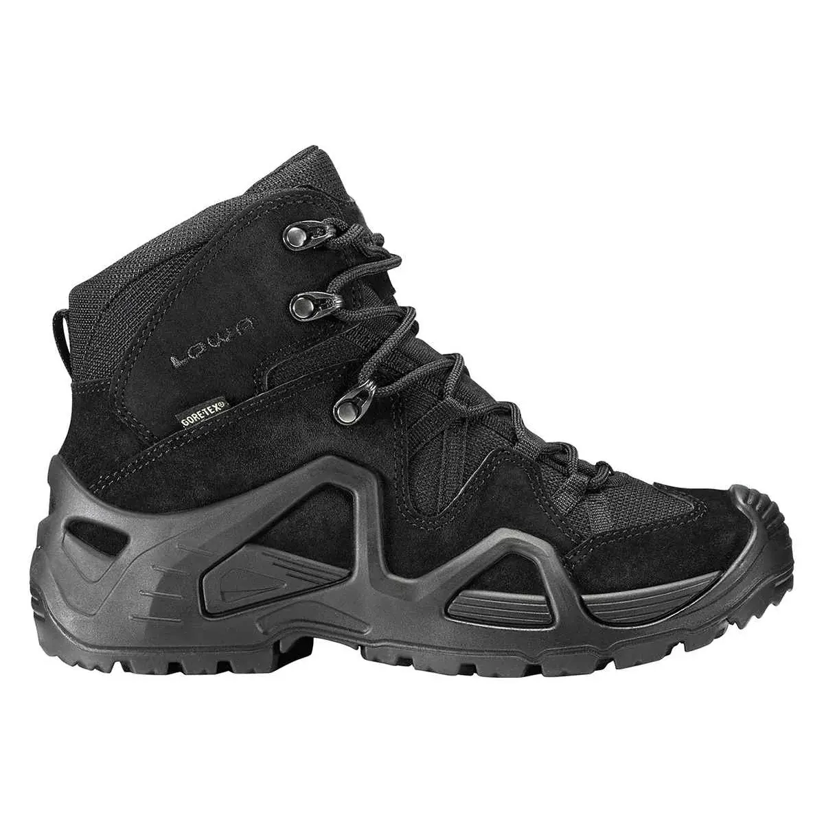 Militärstiefel Lowa Zephyr GTX MID TF LS black