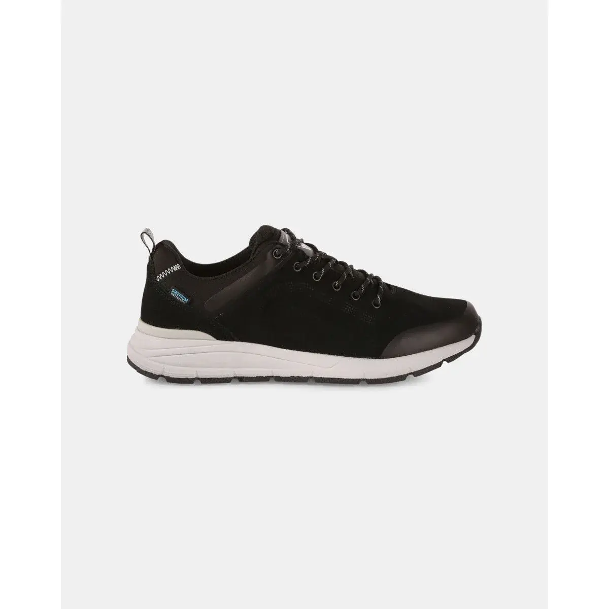 Kilpi Freizeitschuhe Kilpi Antartic Merapi Low WP-U black