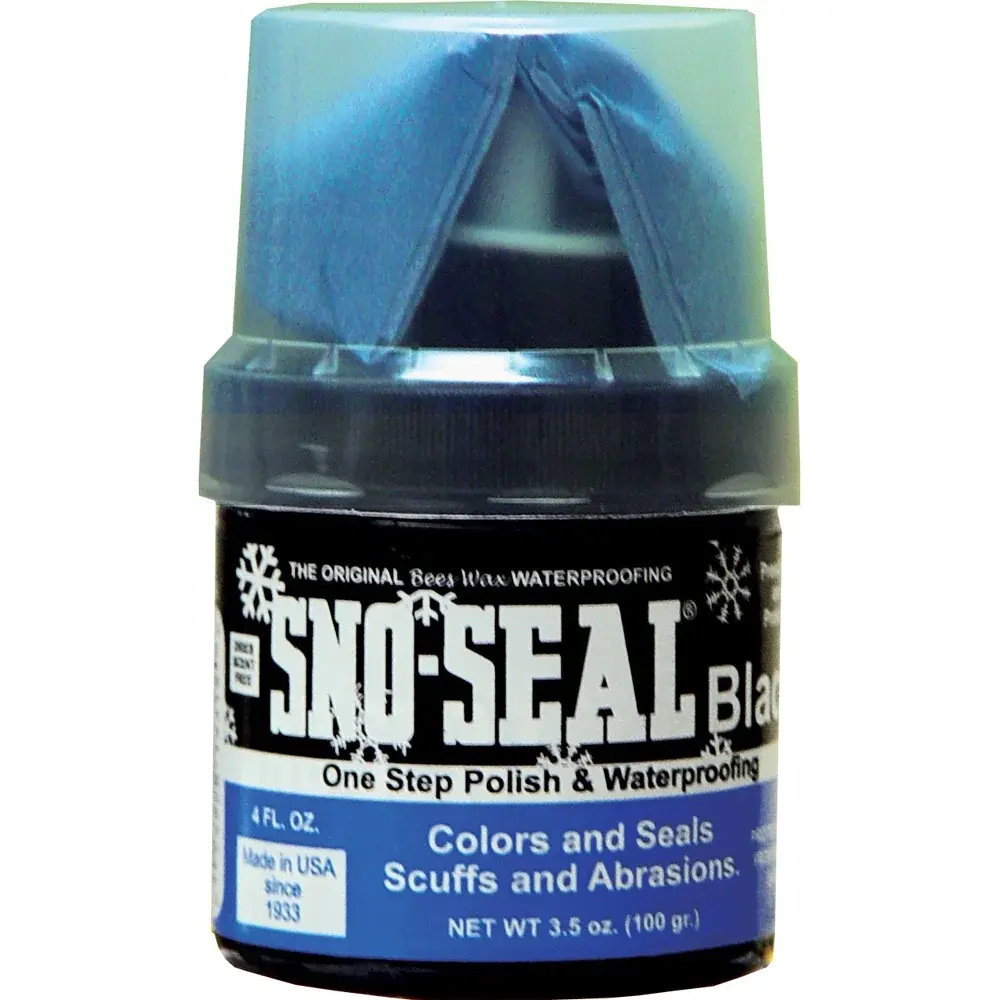 Atsko Wachsimprägnierung Atsko SNO SEAL wax Dose 100 g black