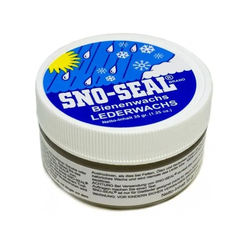 Atsko Wachsimprägnierung Atsko SNO SEAL wax Dose 35 g