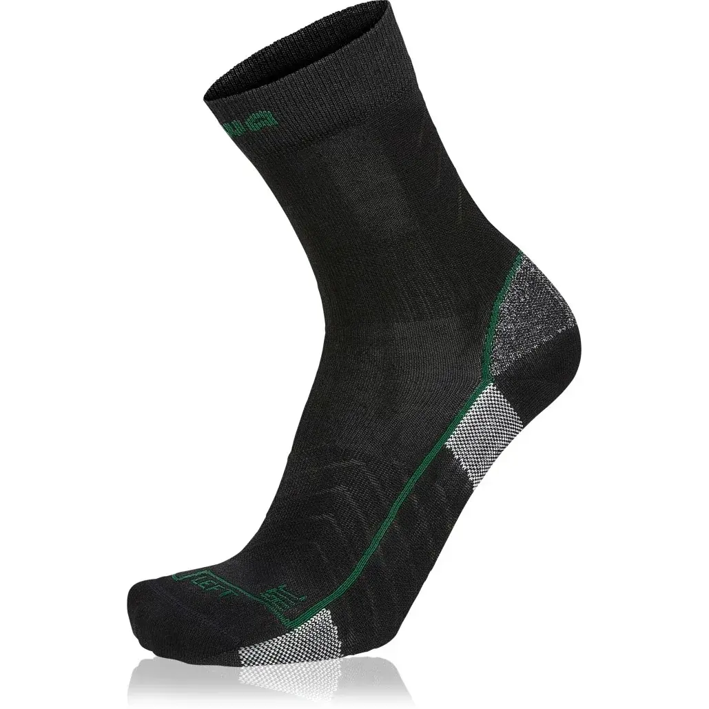 Hohe Socken Lowa ATC black