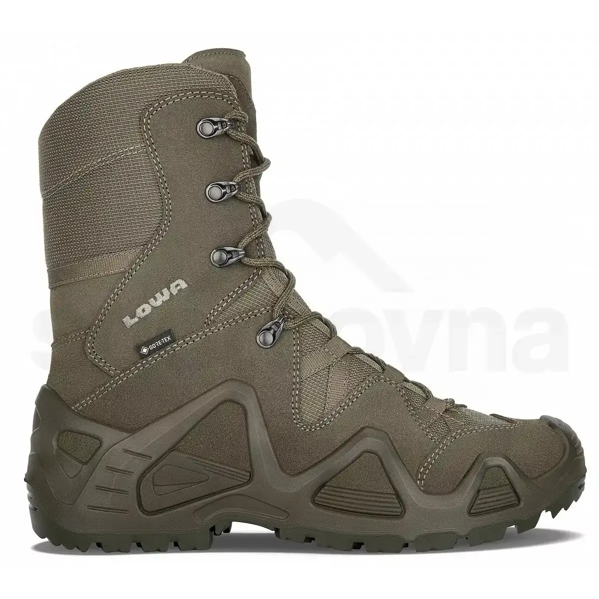 Militärstiefel Lowa GTX Hi TF Ranger Green