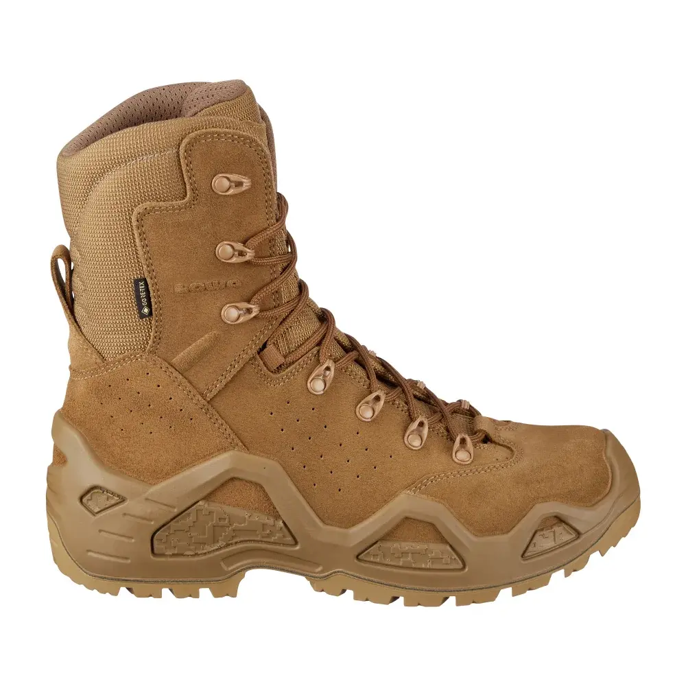 Lowa Militärstiefel Lowa Z-8S GTX C coyote