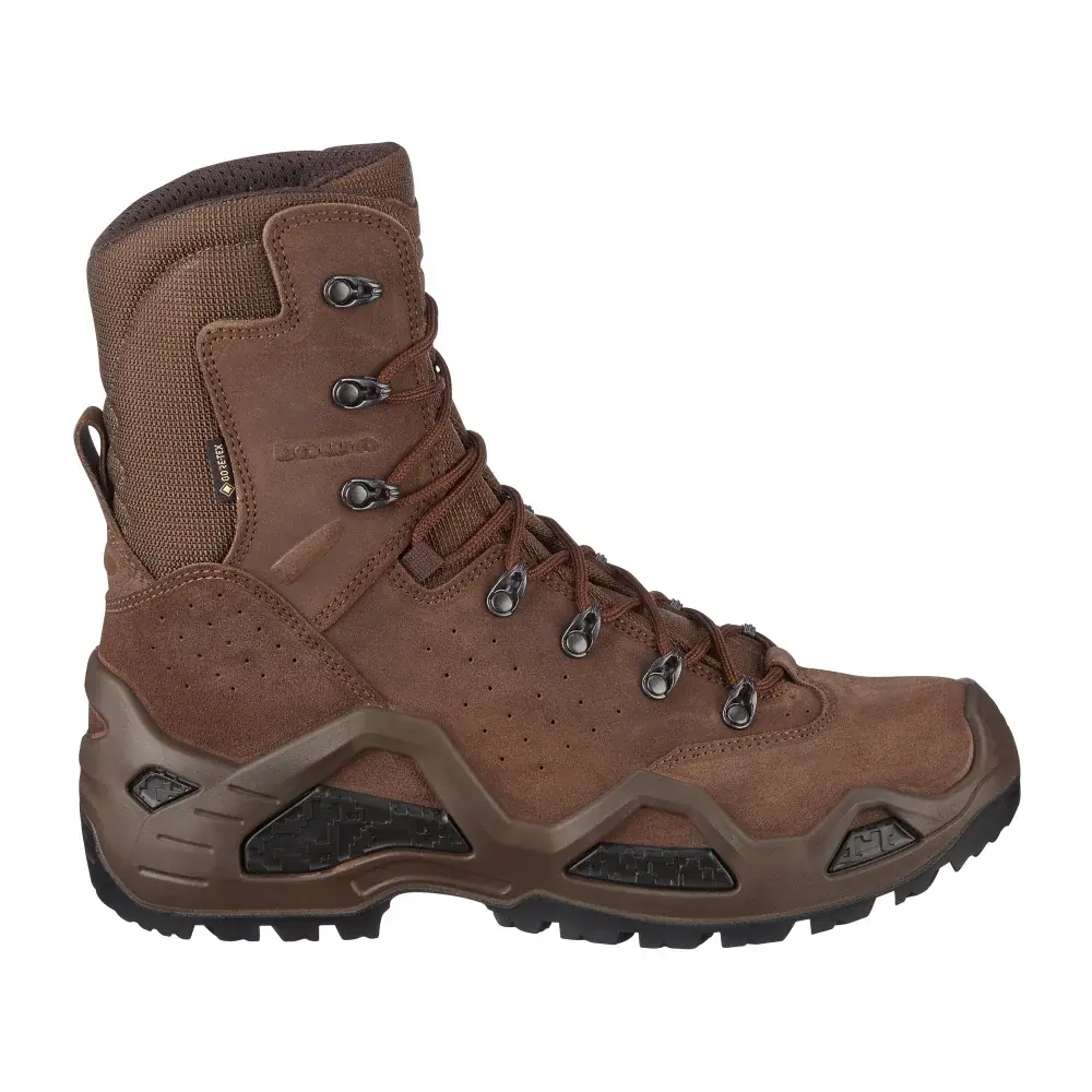 Lowa Militärstiefel Lowa Z-8S GTX C Dark brown
