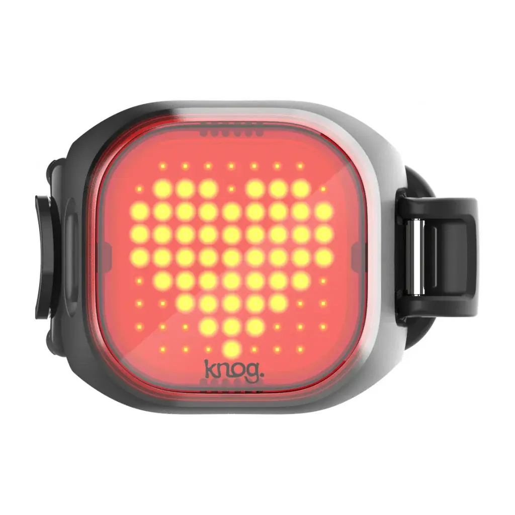 Knog Rücklicht Knog Blinder Mini Love