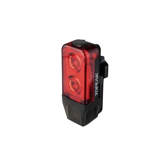 TOPEAK Rücklicht TOPEAK 2021 Taillux 25 USB rot