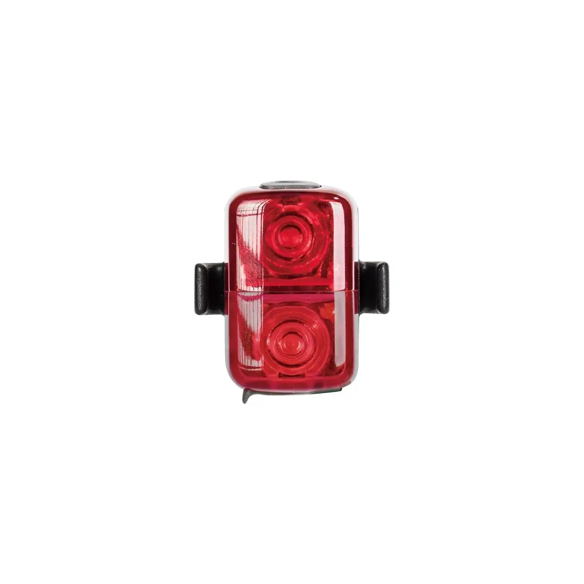 TOPEAK Rücklicht TOPEAK Tail Lux 30 USB rot