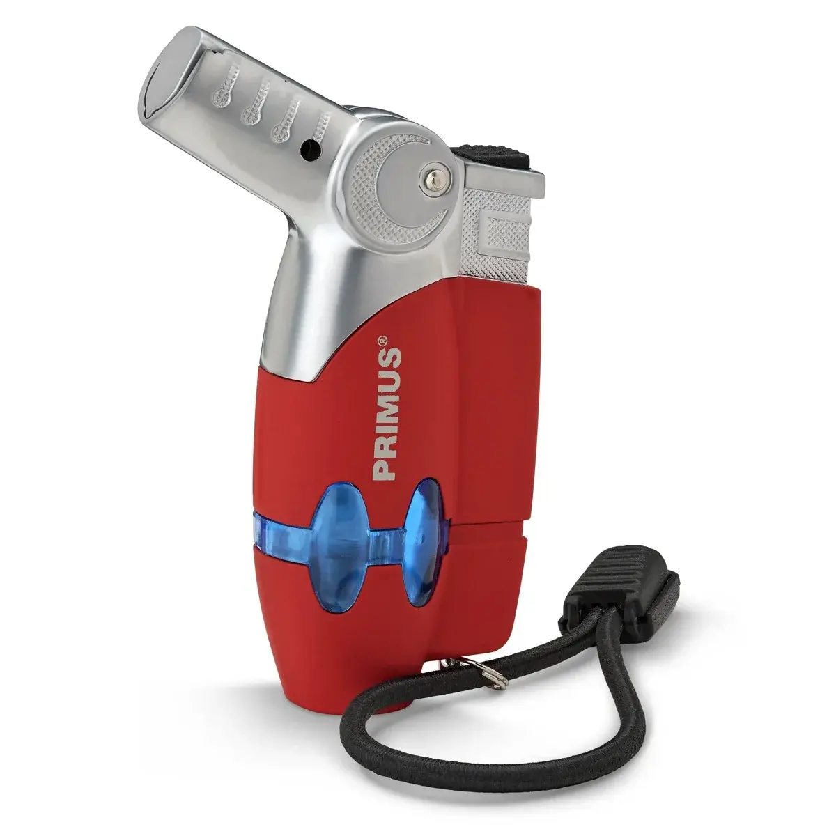 PRIMUS Feuerzeug PRIMUS PowerLighter III schwarz rot