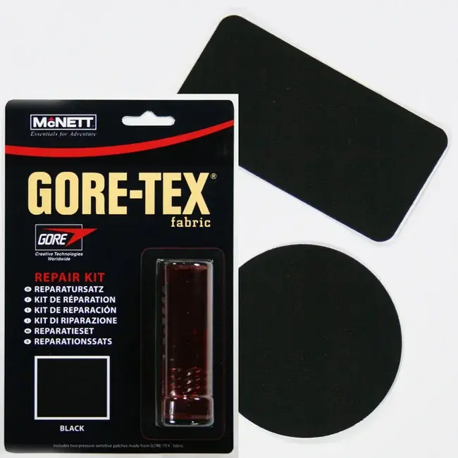 Flicken GEAR AID McNett GTX schwarz