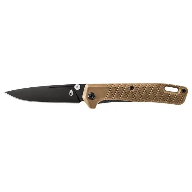 Gerber Klappmesser Gerber Zilch - Coyote