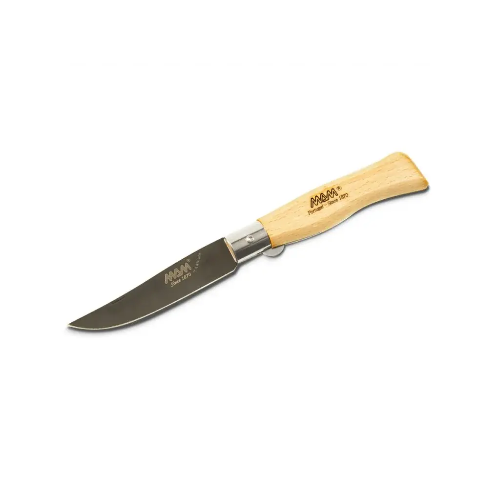 MAM Klappmesser MAM Douro 2064 Black Titanium