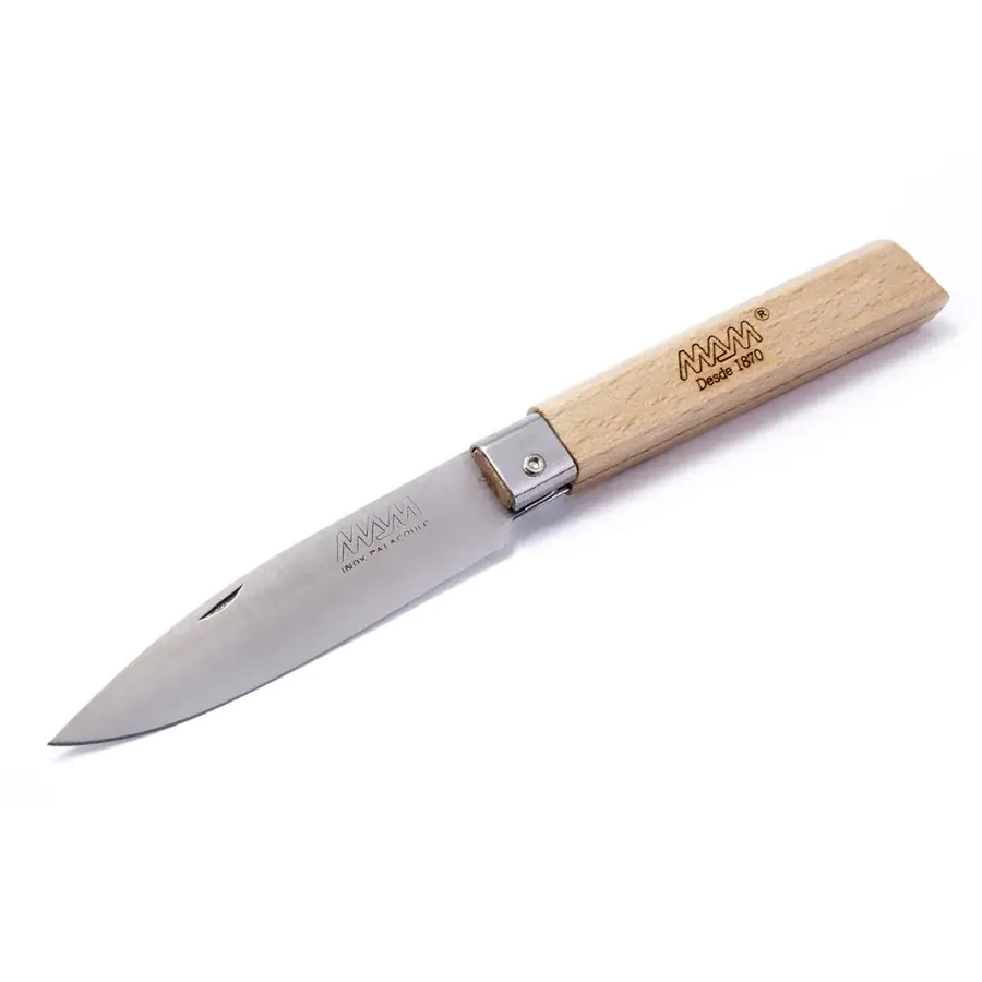 MAM Klappmesser MAM Operario 2035 8,8 cm Buche