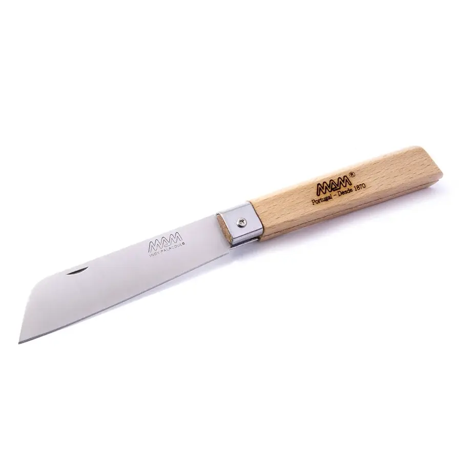 MAM Klappmesser MAM Operario 2040 8,8 cm Buche