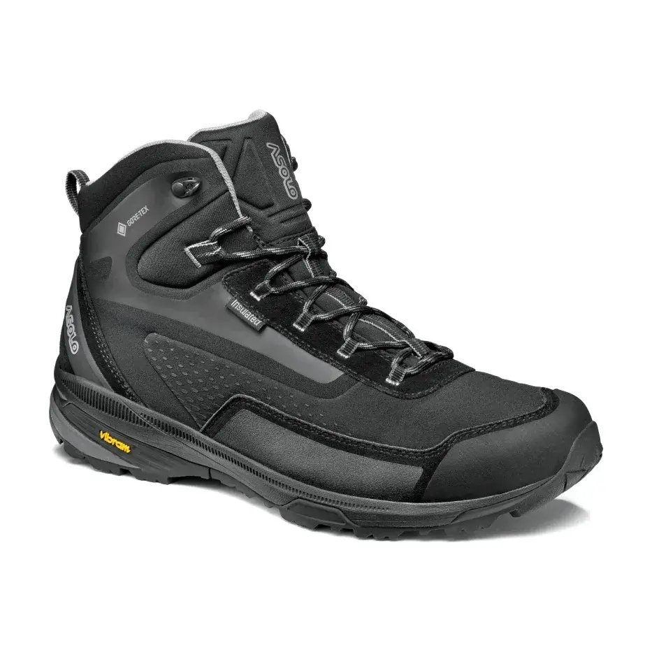 Winterstiefel Asolo Nuuk GV black/black/a778