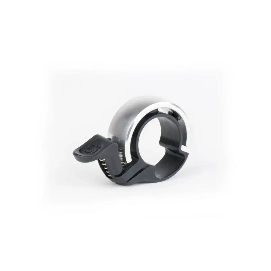 Zvonek na kolo Knog Oi Classic Small Silver