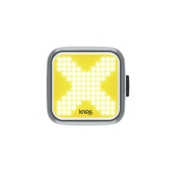 Frontblinker Knog Binder schwarz X, Knog