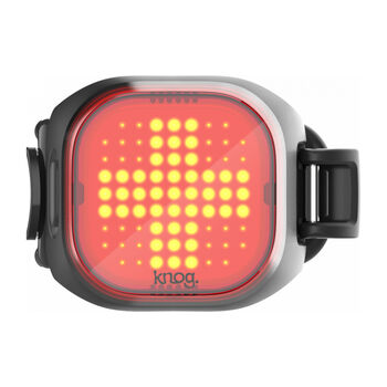 Blinker hinten Knog Blinder Mini Cross, Knog