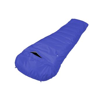 Biwaksack High Point Nano Bezug strahlend blau