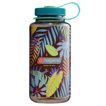 Flasche Nalgene WM Woodsman mit Botanical Ferns Woodsman/Botanical Ferns 1000ml, Nalgene
