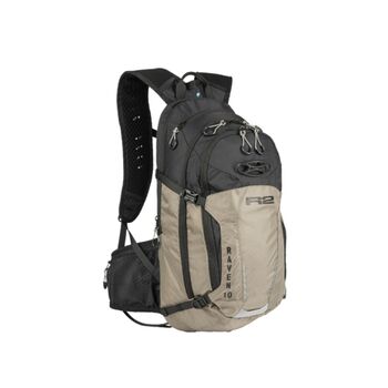Fahrradrucksack R2 Raven beige, R2