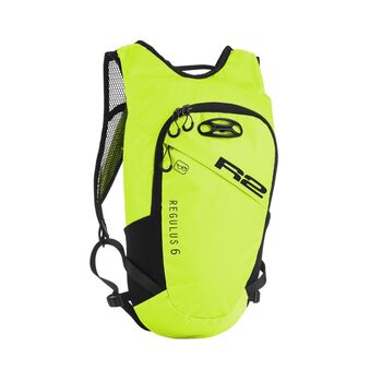 Sportrucksack R2 Regulus neon gelb, R2