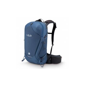 RAB Protium 20L Wanderrucksack, Tempest Blue, RAB