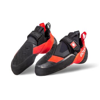 Ocún Diamond S Kletterschuhe schwarz
