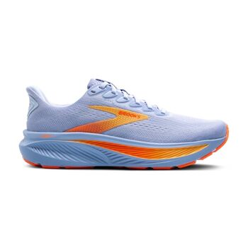 Brooks Ghost 17 W Damen Laufschuhe lila, Brooks