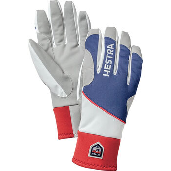 Hestra Comfort Tracker Handschuhe Marin/Ivory, Hestra